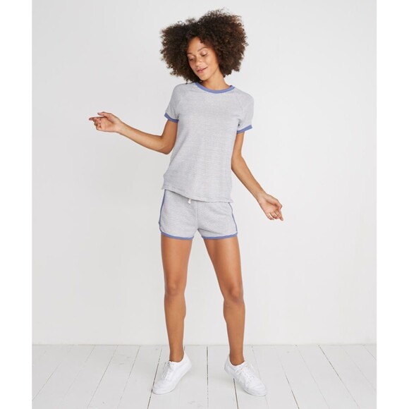 Marine Layer Tops - Women’s size large marine layer Blanchard crew neck  top